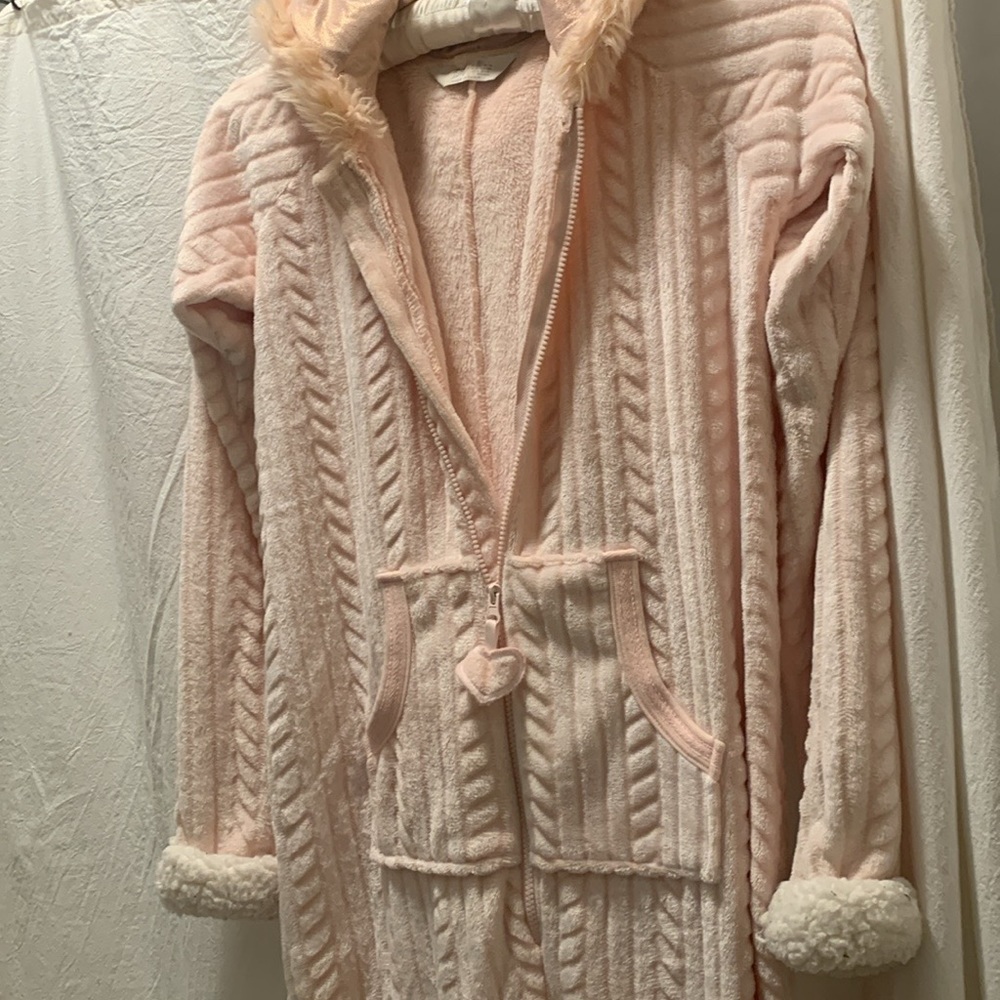 Lounge/Sleep Onesie